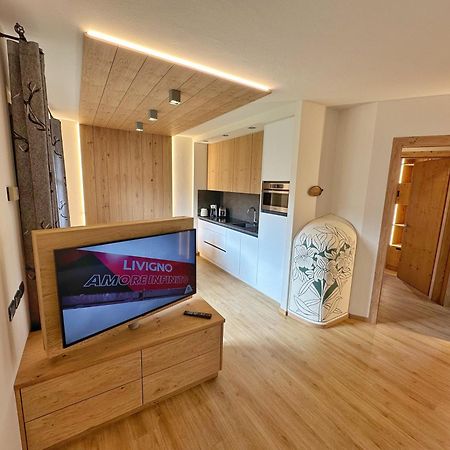 Chalet Monteneve Appartamento Verde Livigno Zewnętrze zdjęcie