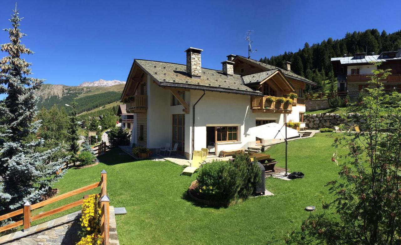 Chalet Monteneve Appartamento Verde Livigno Zewnętrze zdjęcie