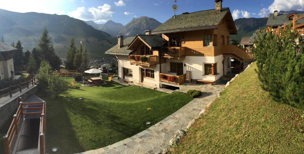 Chalet Monteneve Appartamento Verde Livigno Zewnętrze zdjęcie