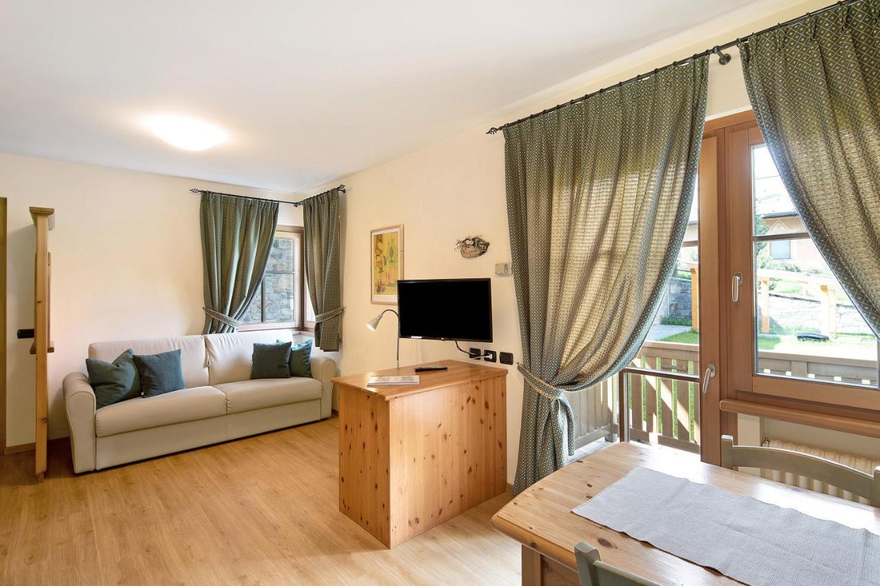 Chalet Monteneve Appartamento Verde Livigno Zewnętrze zdjęcie