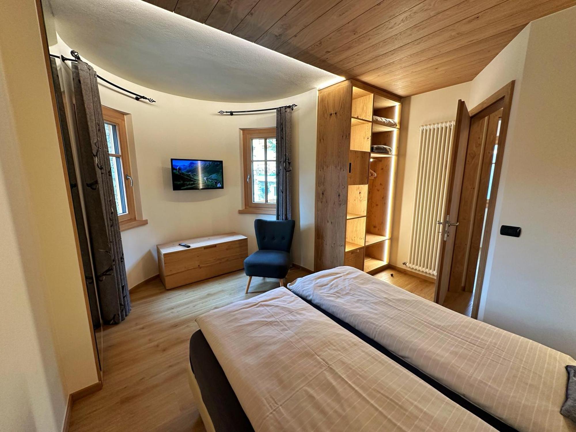 Chalet Monteneve Appartamento Verde Livigno Zewnętrze zdjęcie