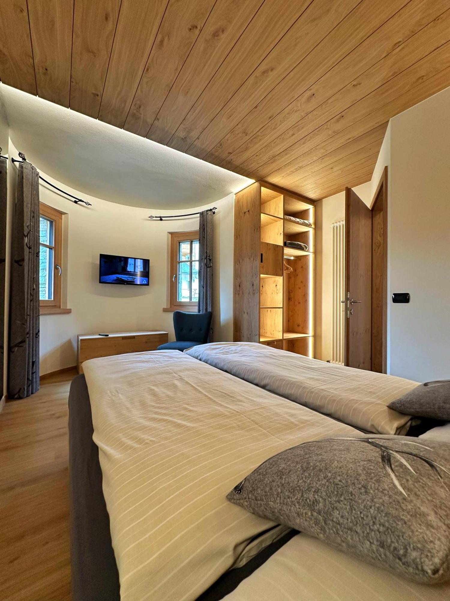 Chalet Monteneve Appartamento Verde Livigno Zewnętrze zdjęcie