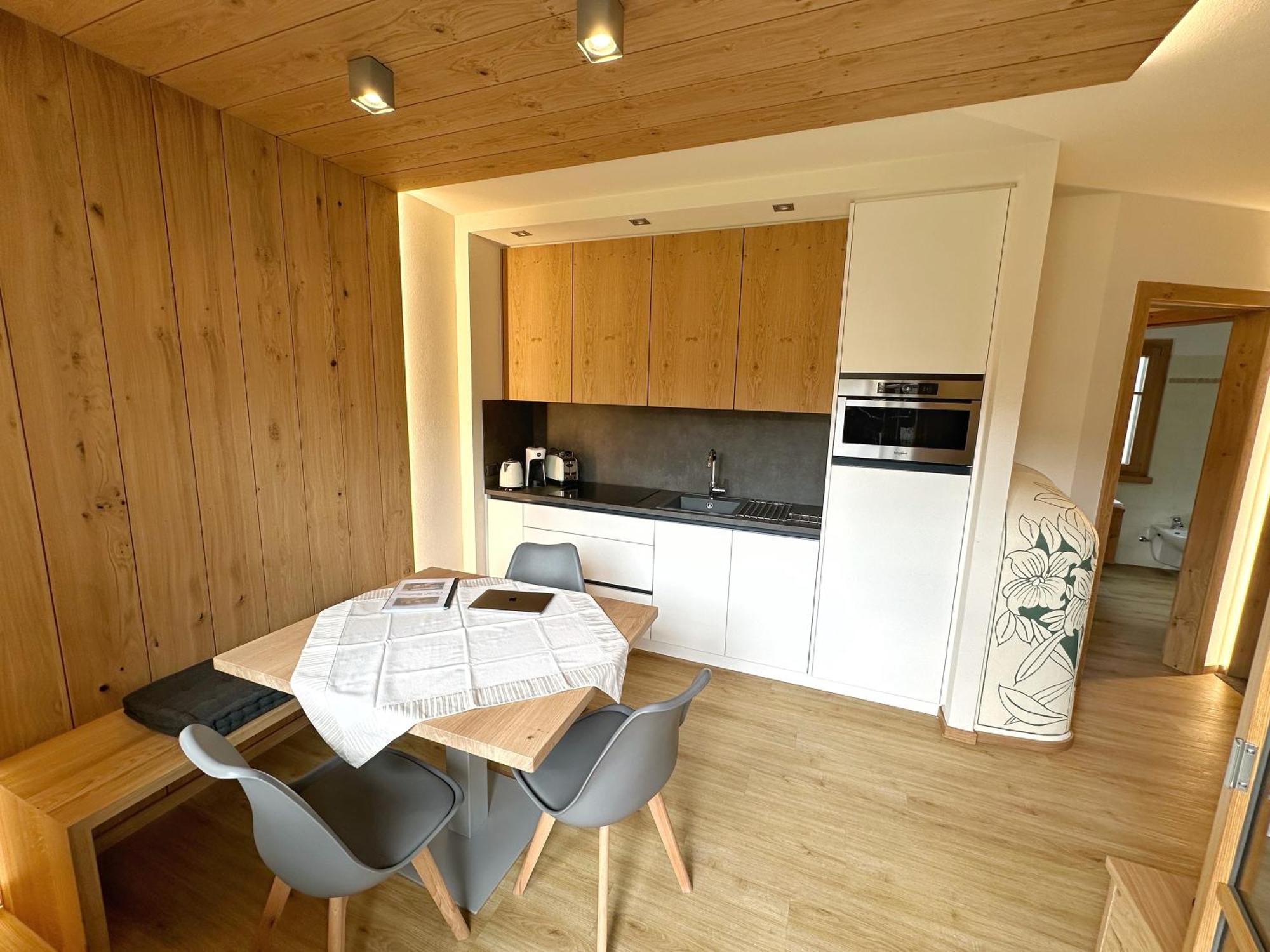 Chalet Monteneve Appartamento Verde Livigno Zewnętrze zdjęcie